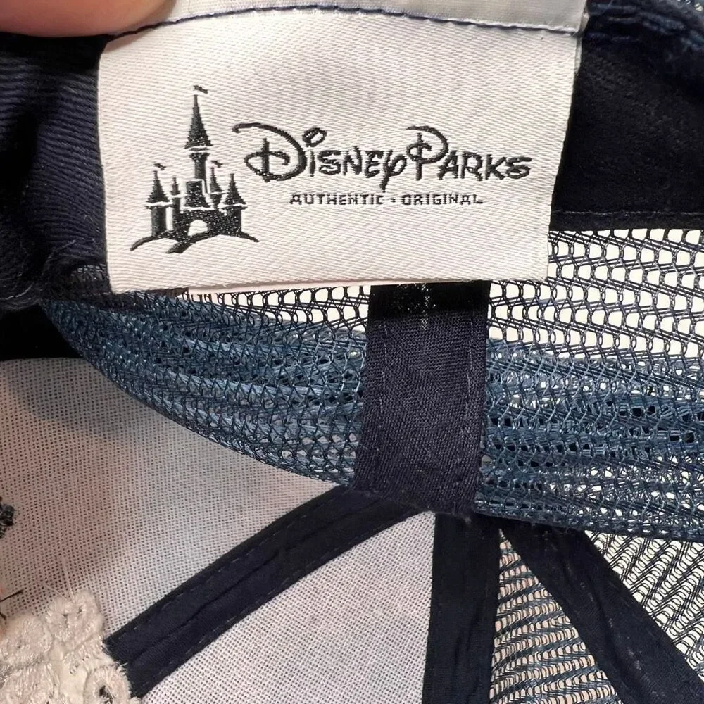 Pixar Disneyland resort embroidered characters hat